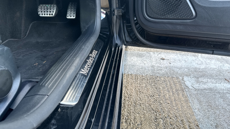 Mercedes-Benz A-Class A200 AMG Line Premium Edition 5dr Auto Petrol Hatchback